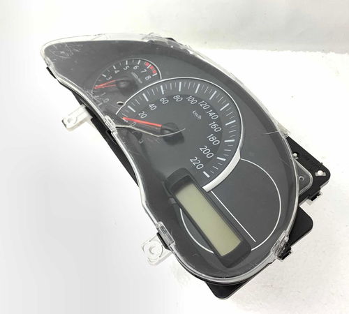 Painel De Instrumentos Nissan Versa 2017/18 C/ Detalhe