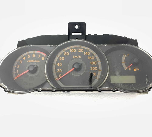 Painel De Instrumentos Nissan Livina 1.8...