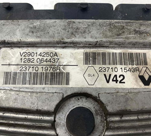 Módulo Injeção Renault Sandero 1.6 2007/2012