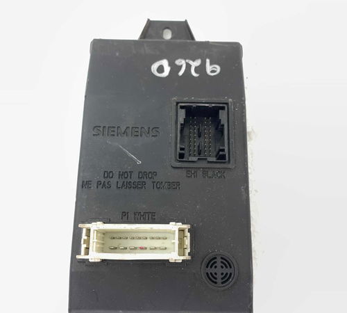 Módulo Bsi Renault Sandero 2007/2012