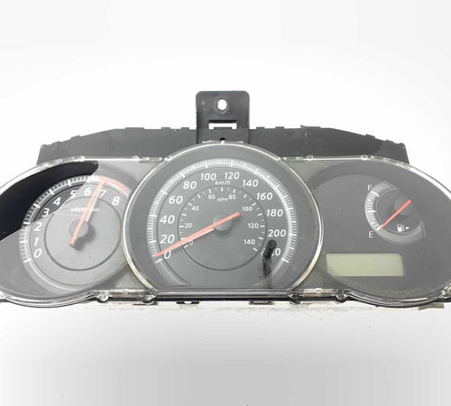 Painel De Instrumentos Nissan Tiida 2012...