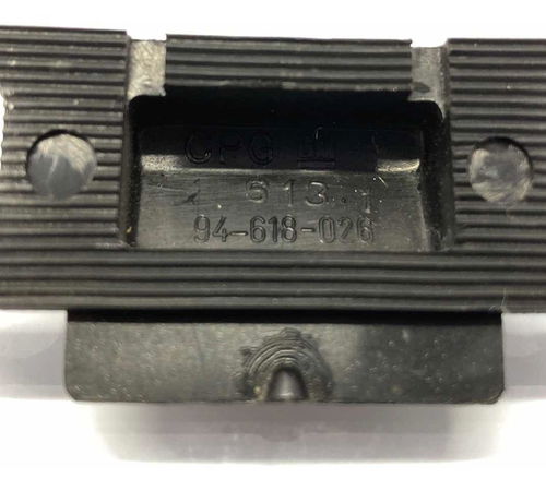Batente Capo Traseiro Hatch Gm Astra 1999/2004