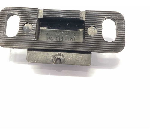 Batente Capo Traseiro Hatch Gm Astra 1999/2004