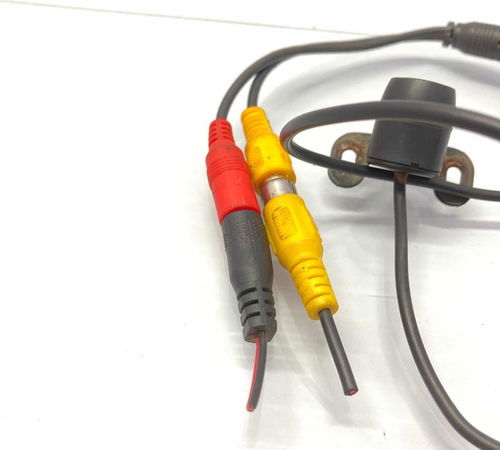 Câmera De Ré Subaru Forester 2009/2012