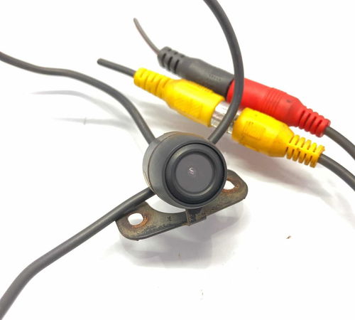 Câmera De Ré Subaru Forester 2009/2012