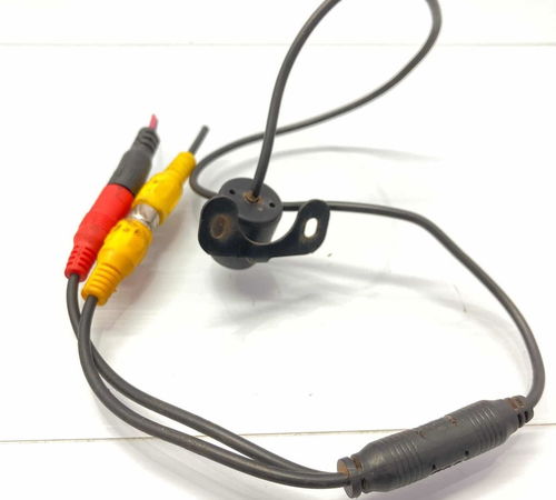 Câmera De Ré Subaru Forester 2009/2012