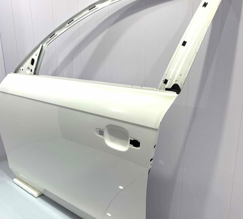 Porta Dianteira Esquerda Audi A4 2009/2012