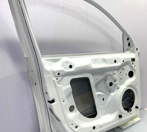 Porta Dianteira Esquerda Audi A4 2009/2012