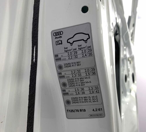 Porta Dianteira Esquerda Audi A4 2009/2012