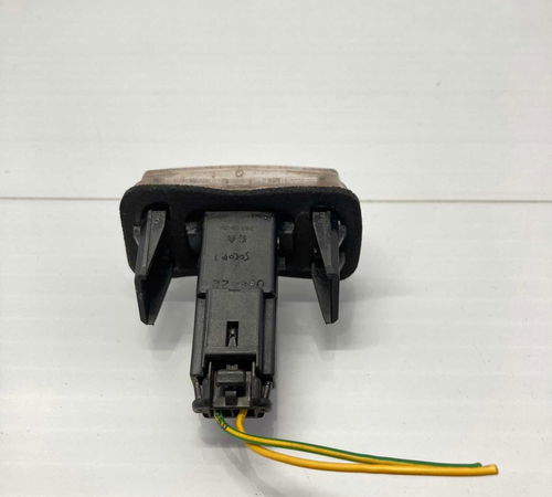 Luz Placa Citröen C3 2003/2008