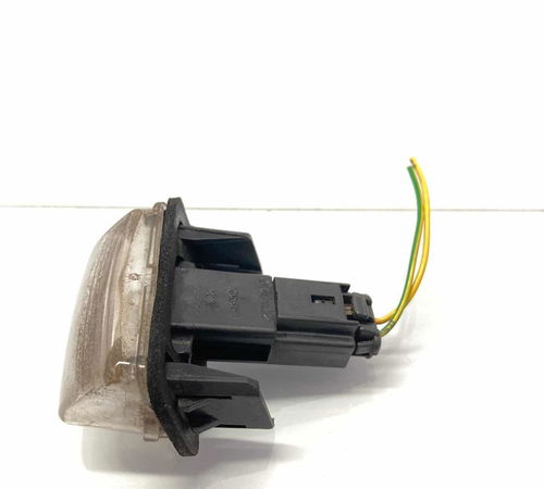 Luz Placa Citröen C3 2003/2008