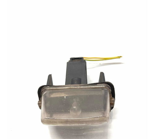 Luz Placa Citröen C3 2003/2008