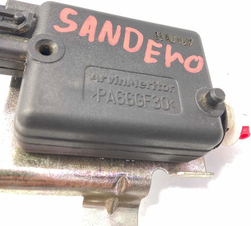 Atuador Capo Traseiro Renault Sandero 2008/2019