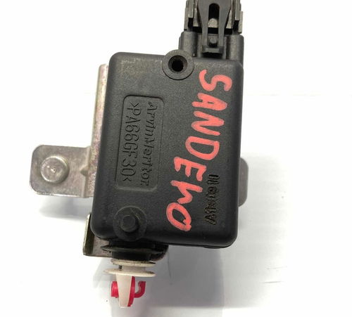 Atuador Capo Traseiro Renault Sandero 2008/2019
