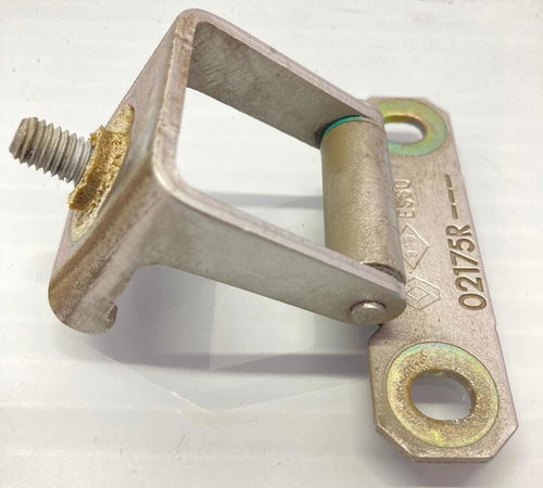 Dobradiça Capô Traseiro Renault Sandero 2008/2014