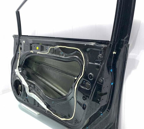 Porta Dianteira Direita Honda Civic 2007/2011
