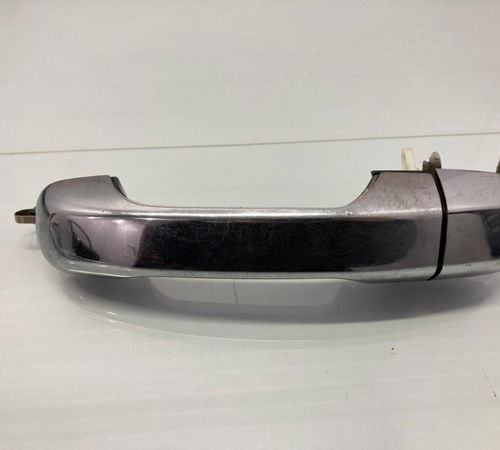 Maçaneta Capo Traseiro Ford Ecosport 2008/2012