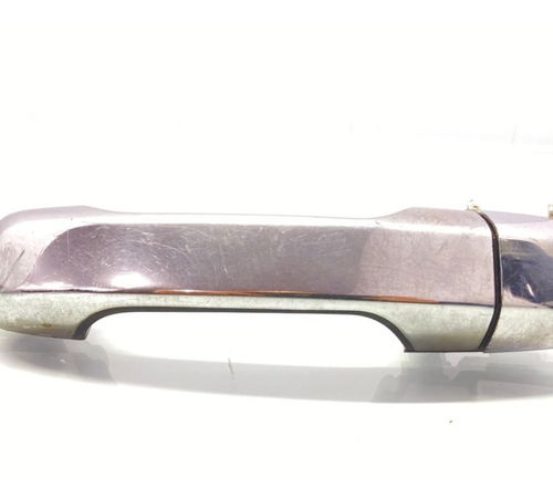 Maçaneta Capo Traseiro Ford Ecosport 2008/2012