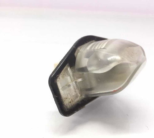 Luz Placa Traseira Honda Crv 2010/2011