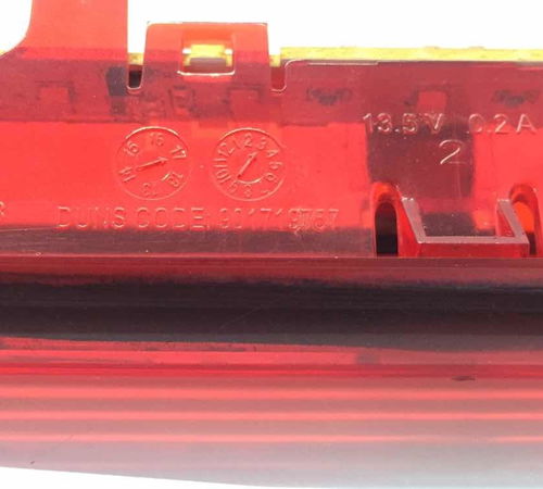 Break Light Chevrolet Onix 2013/2018