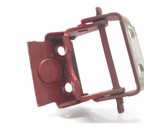 Dobradiça Capô Traseiro Ford Fiesta Hatch 2002/2013
