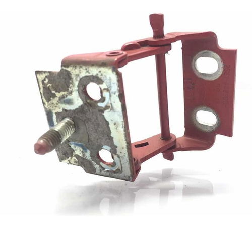 Dobradiça Capô Traseiro Ford Fiesta Hatch 2002/2013