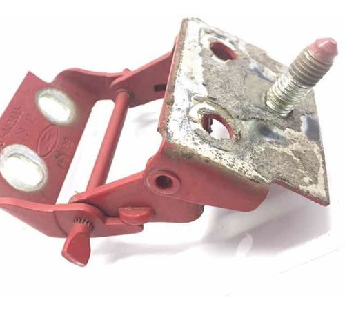 Dobradiça Capô Traseiro Ford Fiesta Hatch 2002/2013