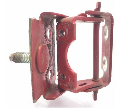 Dobradiça Capô Traseiro Ford Fiesta Hatch 2002/2013