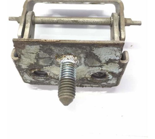 Dobradiça Capô Traseiro Ford Fiesta Hatch 2002/2013