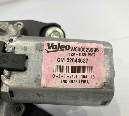 Motor Limpador Traseiro Gm Spin 2013/2018