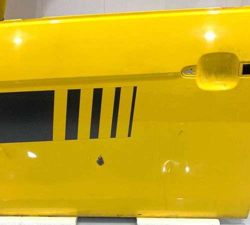 Porta Dianteira Esquerda Fiat Palio Sporting 2012/2018 C/det