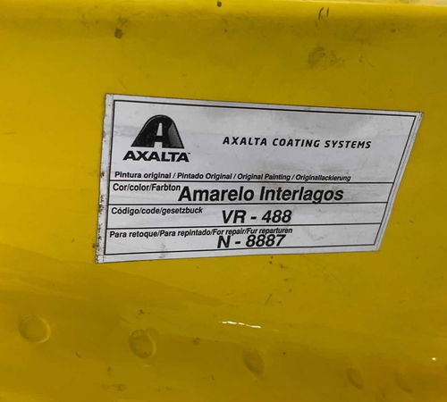 Porta Dianteira Esquerda Fiat Palio Sporting 2012/2018 C/det
