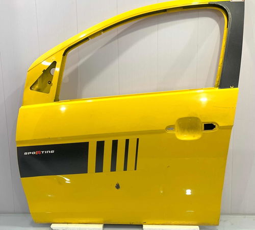 Porta Dianteira Esquerda Fiat Palio Spor...