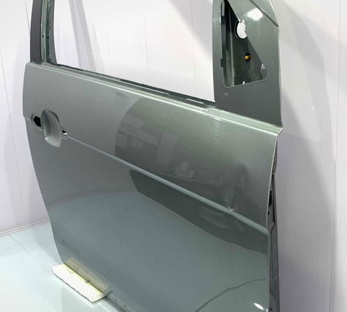 Porta Dianteira Direita Palio Attractive 2012/2020 C/ Det
