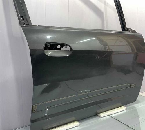 Porta Dianteira Direita Honda Fit 2009/2014