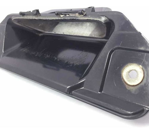 Acabamento Puxador Capô Traseiro Honda Crv 2010/2011