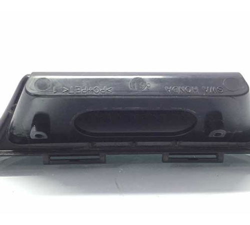 Acabamento Puxador Capô Traseiro Honda Crv 2010/2011