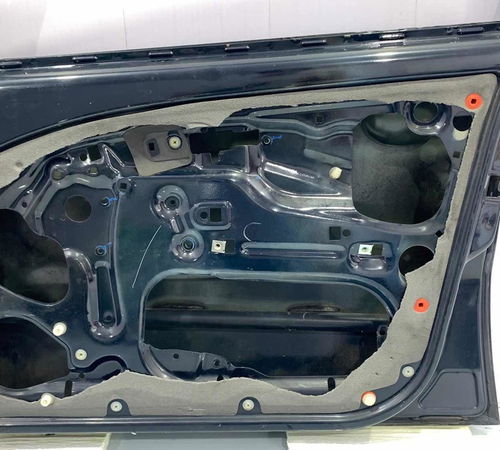 Porta Dianteira Direita Fiat Palio Economy 2009/2016