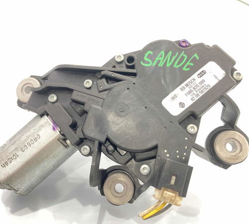 Motor Limpador Traseiro Renault Sandero 2008/2014