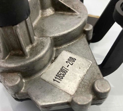 Motor Limpador Traseiro Renault Sandero 2008/2014