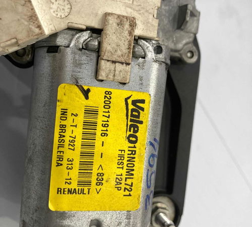 Motor Limpador Traseiro Renault Clio 2013/2016