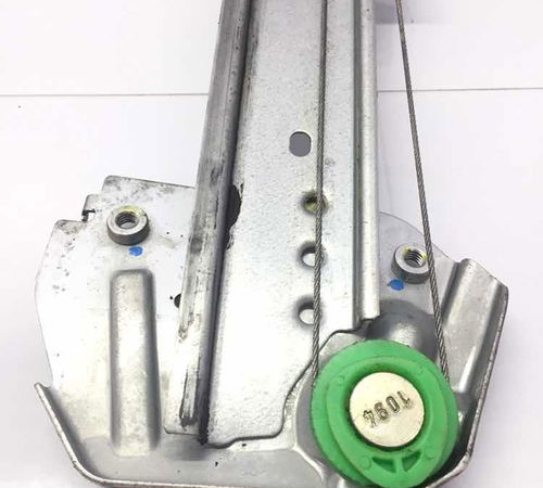 Máquina Vidro Dianteira Esquerda Honda New Fit 2015/2018