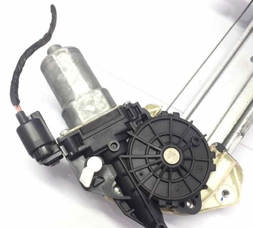 Máquina Vidro Dianteira Esquerda Honda New Fit 2015/2018