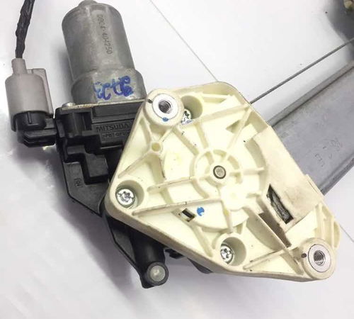 Máquina Vidro Dianteira Direito Honda New Fit 2015/2018