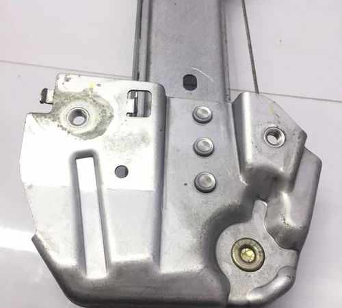 Máquina Vidro Dianteira Direito Honda New Fit 2015/2018