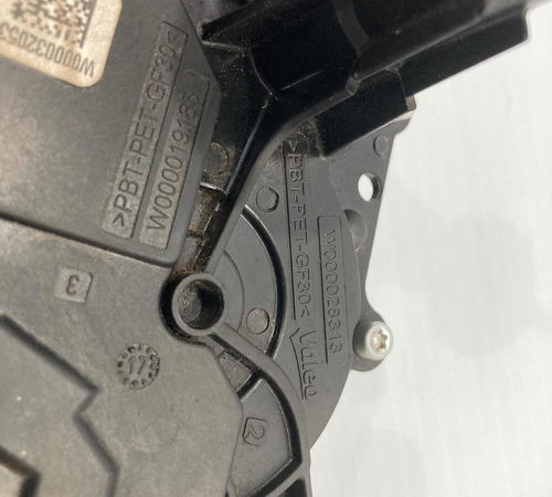 Motor Limpador Traseiro Renault Sandero 2015/2019