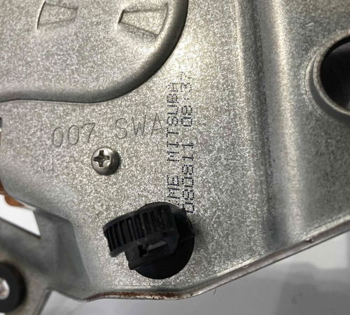 Motor Limpador Traseiro Honda Crv 2010/2011
