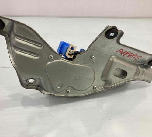 Motor Limpador Traseiro Subaru Forester 2009/2012