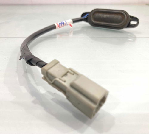 Botão Acionador Capo Traseiro Honda Crv 2010/2011