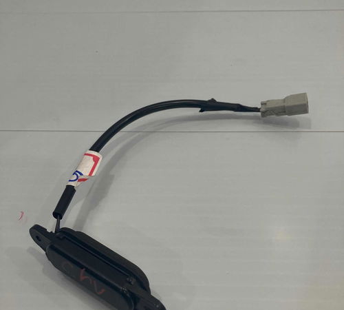 Botão Acionador Capo Traseiro Honda Crv...